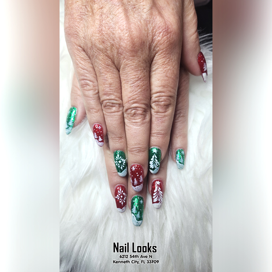 Nail Looks Salon in Kenneth City, FL 33709